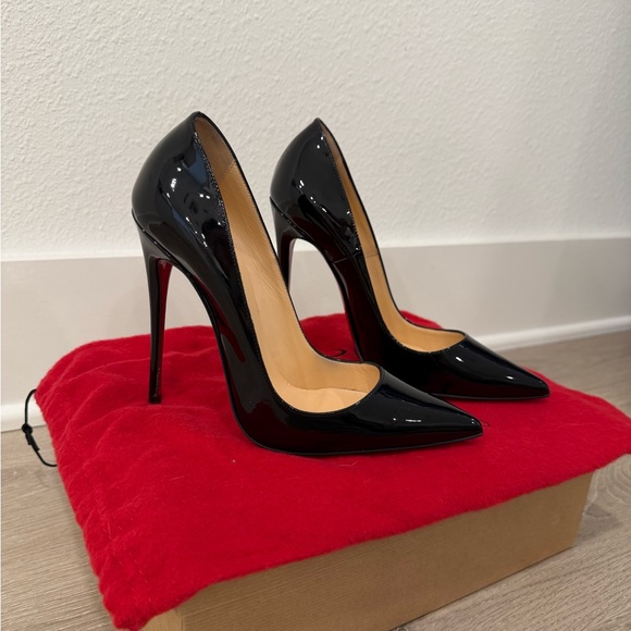 Christian Louboutin So Kate 120 Pumps - Picture 7 of 15